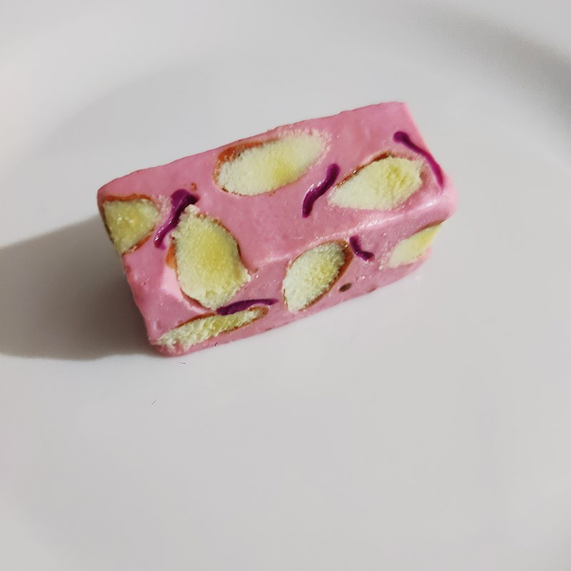 Προσομοίωση Nougat τεχνητό μοντέλο καραμέλας Fake Food Dessert Shop Βιτρίνα Βιτρίνα Διακοσμήσεις τραπεζιού γάμου Παιδικό παιχνίδι