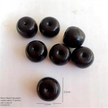 Προσομοιωμένο Cherry Black Currant Brewing Tea Fruit Accessories DIY Display Props Ρεαλιστικό τεχνητό επιδόρπιο PVC παρασκευή παγωτού