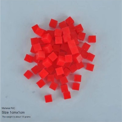 Πλαστικό μοντέλο προσομοίωσης φρούτων Φράουλα ψεύτικο φαγητό diy Τεχνητά κομμένα στηρίγματα λευκό Square Ding Green Cake Ice Cream Decorat