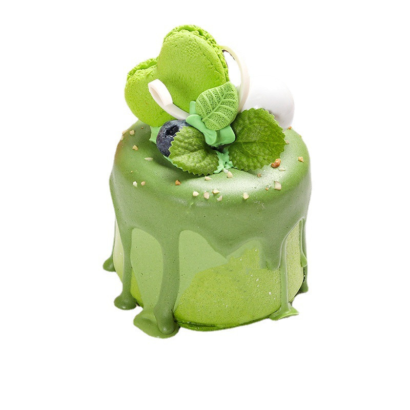 Simulation Bread Model Food Props PU Μαλακό άρωμα Rebound Ψεύτικο κέικ Διακόσμηση Ντουλάπας Στολίδια Φωτογραφίας στηρίγματα