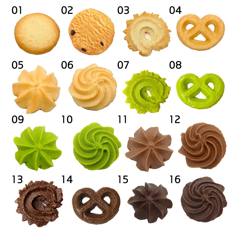 Τεχνητά μπισκότα Μοντέλο Φωτογραφία Fake Cookies Props Προσομοίωση Cookies Νηπιαγωγείο DIY Διακοσμήσεις σπιτιού Εορταστική διακόσμηση πάρτι