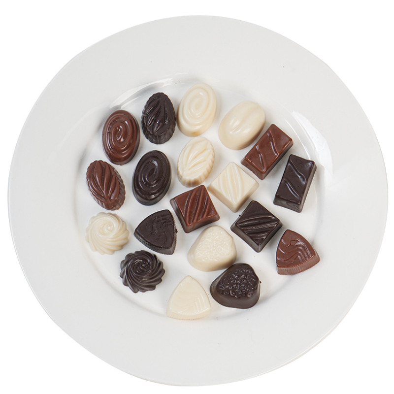 Προσομοίωση Mini Food Σοκολατένιο παράθυρο Επιδόρπιο Κατάστημα Οθόνη σκοποβολής Fairy House Home Θήκη τηλεφώνου DIY Διακοσμητικά είδη τέχνης