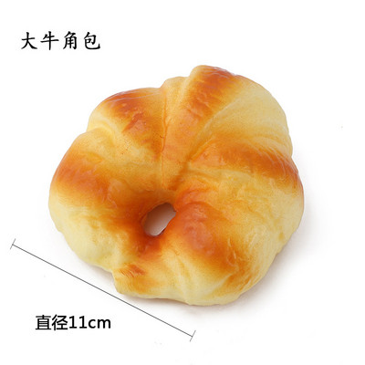 Τεχνητό ψωμί ντόνατς προσομοίωση ντόνατ Ψεύτικη τούρτα Αρτοποιείο Δωμάτιο Φωτογραφικά στηρίγματα Διακόσμηση παραθύρου Γαμήλιο πάρτι Διακόσμηση σπιτιού