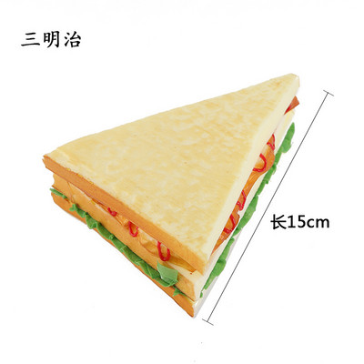 Τεχνητό ψωμί ντόνατς προσομοίωση ντόνατ Ψεύτικη τούρτα Αρτοποιείο Δωμάτιο Φωτογραφικά στηρίγματα Διακόσμηση παραθύρου Γαμήλιο πάρτι Διακόσμηση σπιτιού