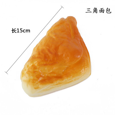 Τεχνητό ψωμί ντόνατς προσομοίωση ντόνατ Ψεύτικη τούρτα Αρτοποιείο Δωμάτιο Φωτογραφικά στηρίγματα Διακόσμηση παραθύρου Γαμήλιο πάρτι Διακόσμηση σπιτιού