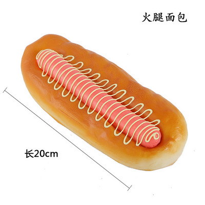 Τεχνητό ψωμί ντόνατς προσομοίωση ντόνατ Ψεύτικη τούρτα Αρτοποιείο Δωμάτιο Φωτογραφικά στηρίγματα Διακόσμηση παραθύρου Γαμήλιο πάρτι Διακόσμηση σπιτιού