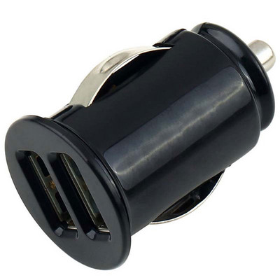 Kahe USB-ga auto sigaretisüütaja autolaadija adapter kivikristallidega laadija USB-pistik Bling autotarvikud iPhone Xiaomi jaoks