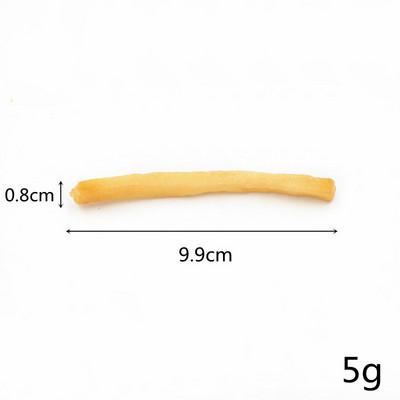 10 τεμ. Προσομοίωση μοντέλου τεχνητού ποπ κορν κοτόπουλου για τηγανιτές πατάτες για μπιφτέκι, βιτρίνα φαγητού, στηρίγματα προβολής Fake Food, παιδικά παιχνίδια