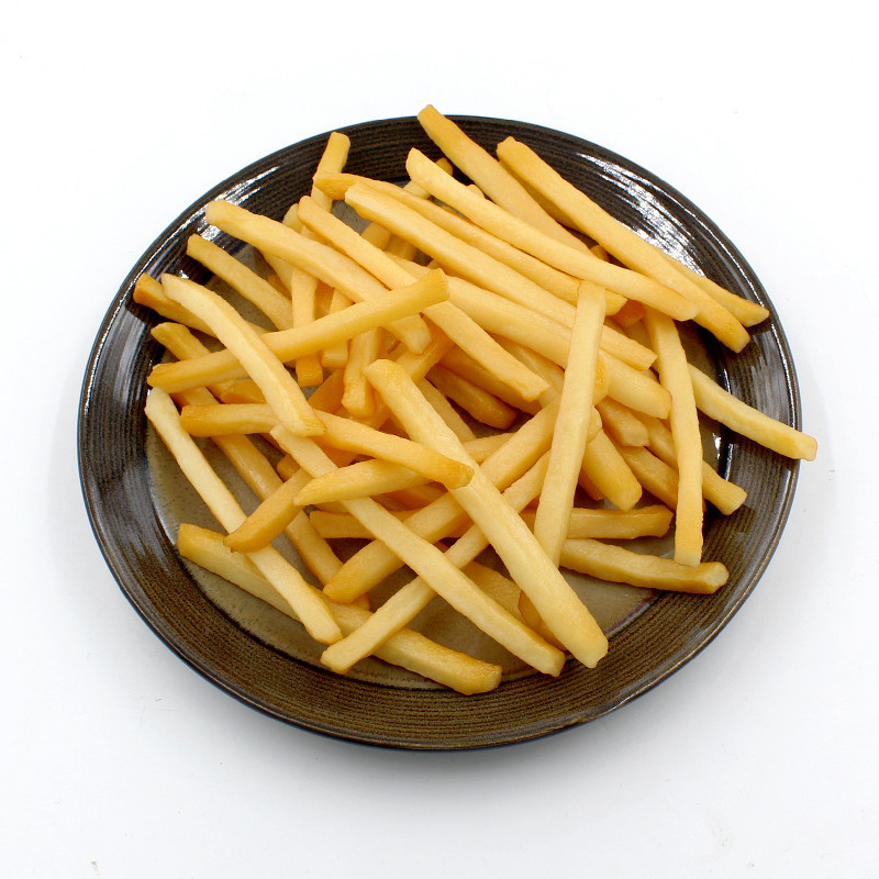 10 τεμ. Προσομοίωση μοντέλου τεχνητού ποπ κορν κοτόπουλου για τηγανιτές πατάτες για μπιφτέκι, βιτρίνα φαγητού, στηρίγματα προβολής Fake Food, παιδικά παιχνίδια