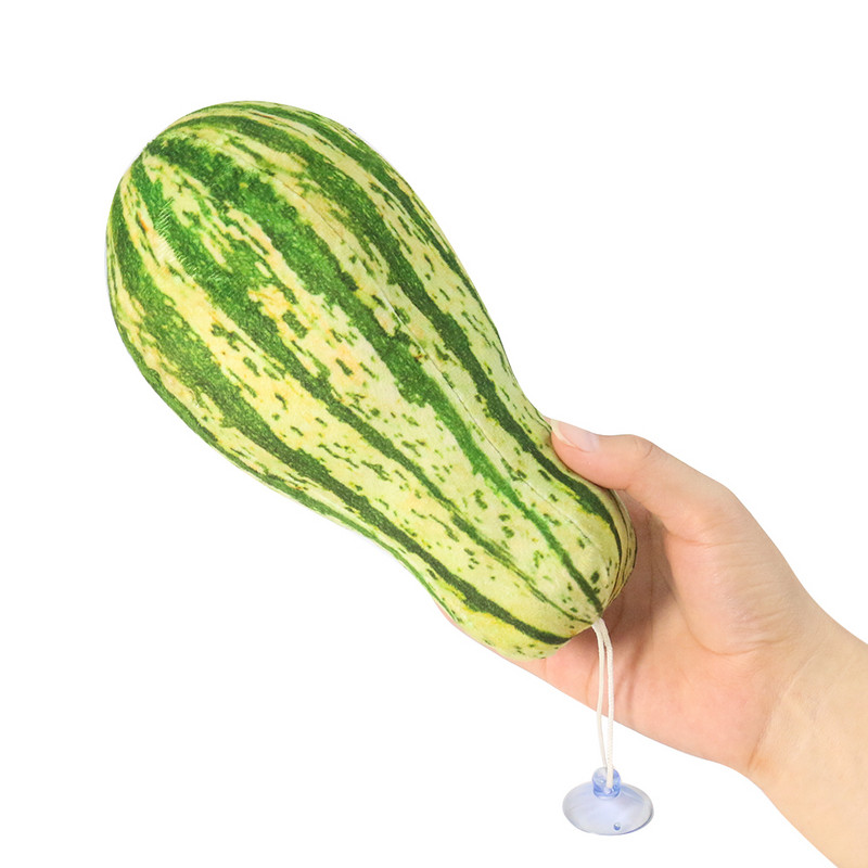 1PC Simulation Melon Λαχανικά και Φρούτα Κρεμαστό Σπίτι Holiday Party Διακόσμηση σπιτιού Αξεσουάρ Κρεμαστά Αστεία προμήθειες Δώρο