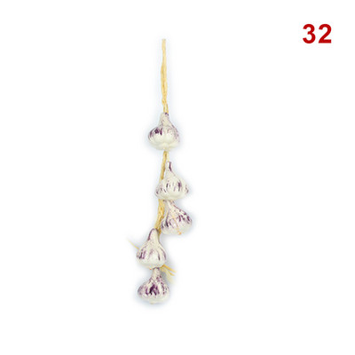 Mesterséges élelmiszerek zöldségek hab hamis chili paprika gyümölcsök fotózás kellékek parasztházhoz Étterem Kertszoba Otthon fali dekoráció