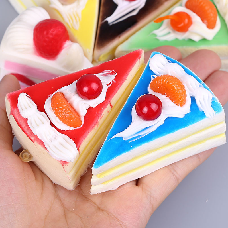 1 τεμ/παρτίδα Simulation Fruit Cake Donuts Cream Mousse Μικρό μοντέλο κέικ Διακοσμητικό χαρτί Κύπελλο Σκοποβολής Διακόσμηση Cake Shop DIY