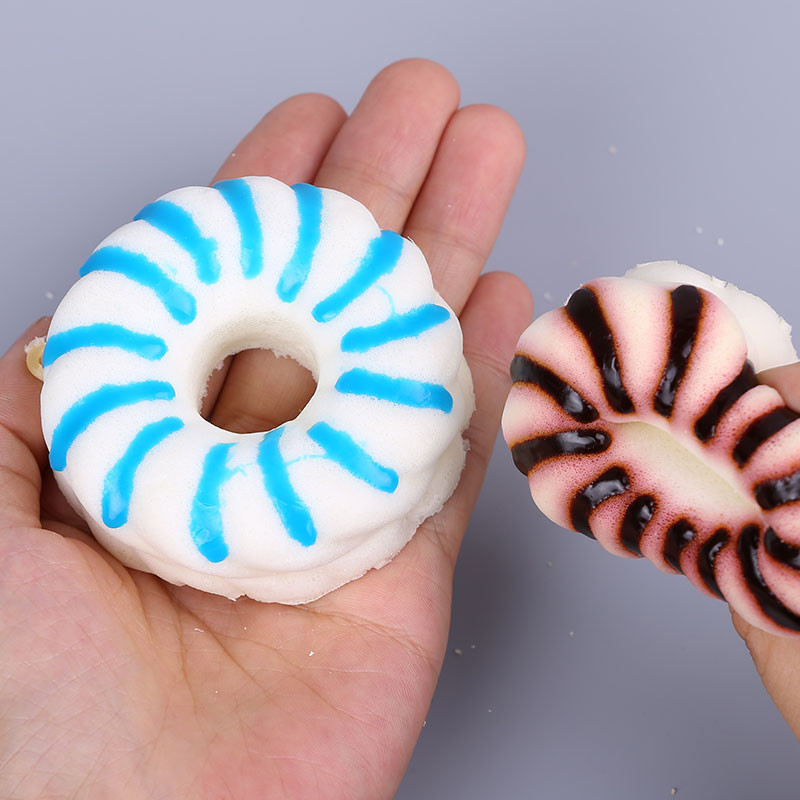 1 τεμ/παρτίδα Simulation Fruit Cake Donuts Cream Mousse Μικρό μοντέλο κέικ Διακοσμητικό χαρτί Κύπελλο Σκοποβολής Διακόσμηση Cake Shop DIY