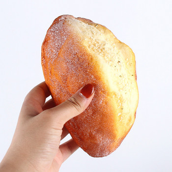 Κέικ προσομοίωσης Μαλακό τεχνητό ψωμί Διακοσμητικά PU Αρώματα αργής ανάκαμψης Fake Food Photo Prop Παιχνίδια αποσυμπίεσης