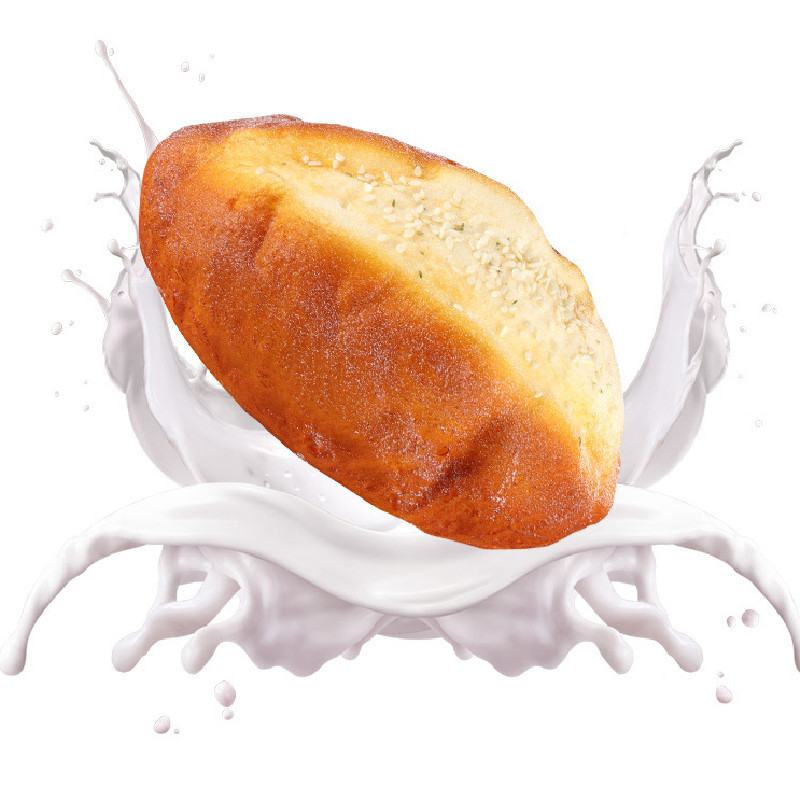 Κέικ προσομοίωσης Μαλακό τεχνητό ψωμί Διακοσμητικά PU Αρώματα αργής ανάκαμψης Fake Food Photo Prop Παιχνίδια αποσυμπίεσης