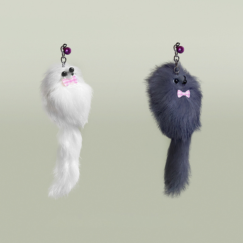 Új Pet Cat Vicces Cat Stick acélhuzalos vákuumszívó pohár Vicces Cat Stick kézi adszorpciós 2 az 1-ben interaktív magas kedvenc játék