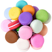 1 τμχ Simulation Macaron Model Fake Bread Cake Επιδόρπιο Τραπέζι Διακόσμηση Γάμου Δείγμα Τούρτας Εμφάνιση Φωτογραφίας στηρίγματα Εκπαίδευση