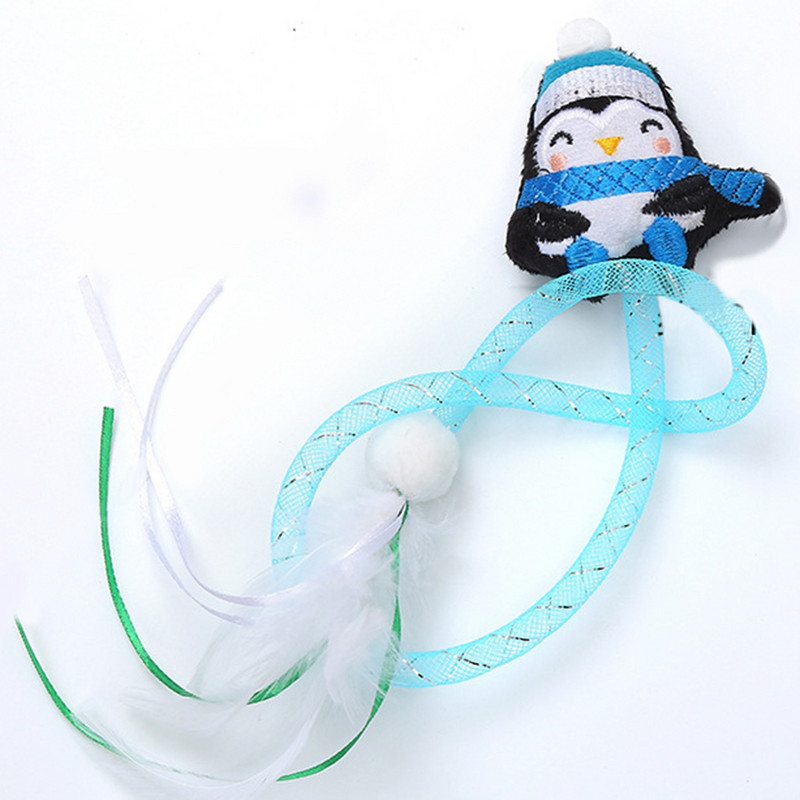 Legendog 3PCS Cat Chew Toy Διαδραστικό Funny Kitten Catnip Παιχνίδι Teaser Cat Παιχνίδι για τα Χριστούγεννα Προμήθειες για κατοικίδια Αξεσουάρ για κατοικίδια