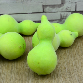 Τεχνητός αφρός κολοκύθα Fake Simulation Vegetabl for Home Kitchen Hotel Decoration Props DIY Photography Props Crafts Funny Toys