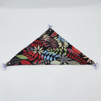 Ερπετοειδές κρεμαστή αιώρα Άνετα αναπνεύσιμα παιχνίδια με βεντούζες για Lizard Snake Chameleon Reptile Habitat Decors