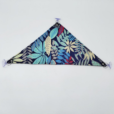 Ερπετοειδές κρεμαστή αιώρα Άνετα αναπνεύσιμα παιχνίδια με βεντούζες για Lizard Snake Chameleon Reptile Habitat Decors