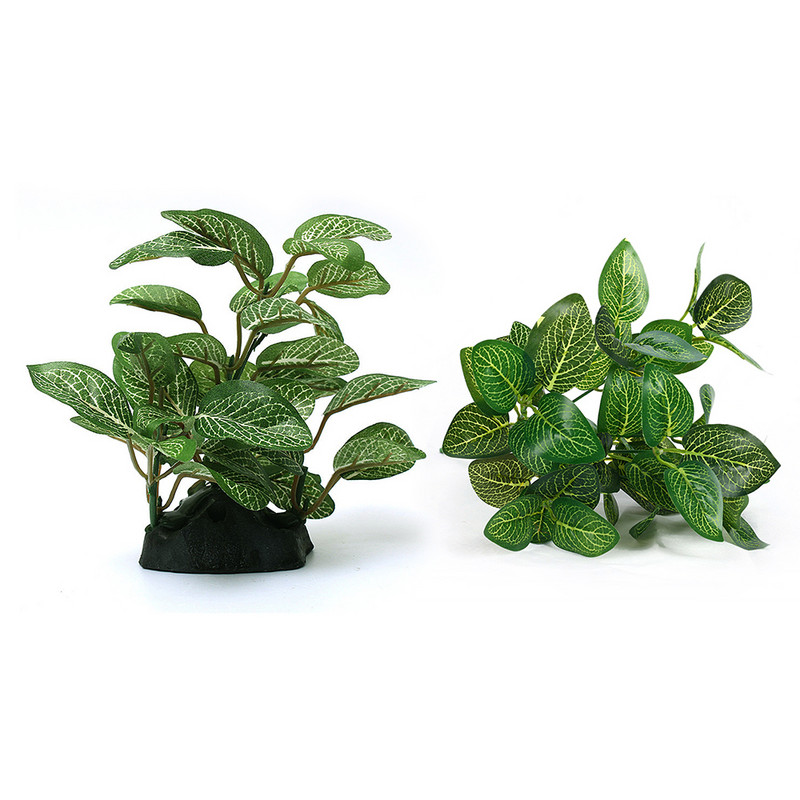 Teknős tartály PlantTank hüllőhenger Gyökerkészítés Növény fa dekoráció Dísz mesterséges teknősfa törzse uszadékfa