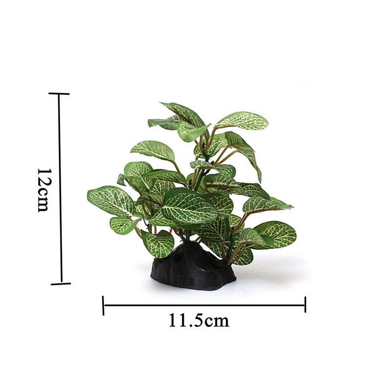 Teknős tartály PlantTank hüllőhenger Gyökerkészítés Növény fa dekoráció Dísz mesterséges teknősfa törzse uszadékfa