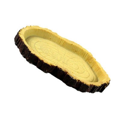 Reptile Feeder Reptile Accessories Terrarium Dish Tortoise Climbing Platform Snake Water Dish Turtle Tank Accessories