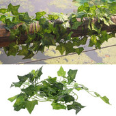 Viță de vie artificială Reptile șopârle Terarium Decor Cameleoni Urcă Odihnă Plante Frunze