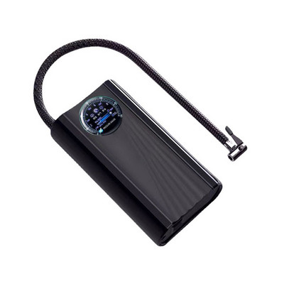 Φουσκωτό 120W Mini Car Tire Inflator 150PSI Φουσκωτή αντλία φορητή αεροσυμπιεστή για σφαίρα ελαστικών μοτοσικλετών