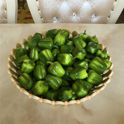 10 τμχ Μίνι τεχνητά λαχανικά Μικρές πιπεριές Παιδικά παιχνίδια προσομοίωσης τσίλι στηρίγματα Αποκριάτικη διακόσμηση για πάρτι Σκουπ φαγητού