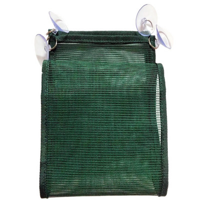 Q9QF Bearded Dragon Lizard Hammock Reptile Mesh Lounger Reptology Bridge for Geckos Lizards Snakes Climbing Habitat Decor