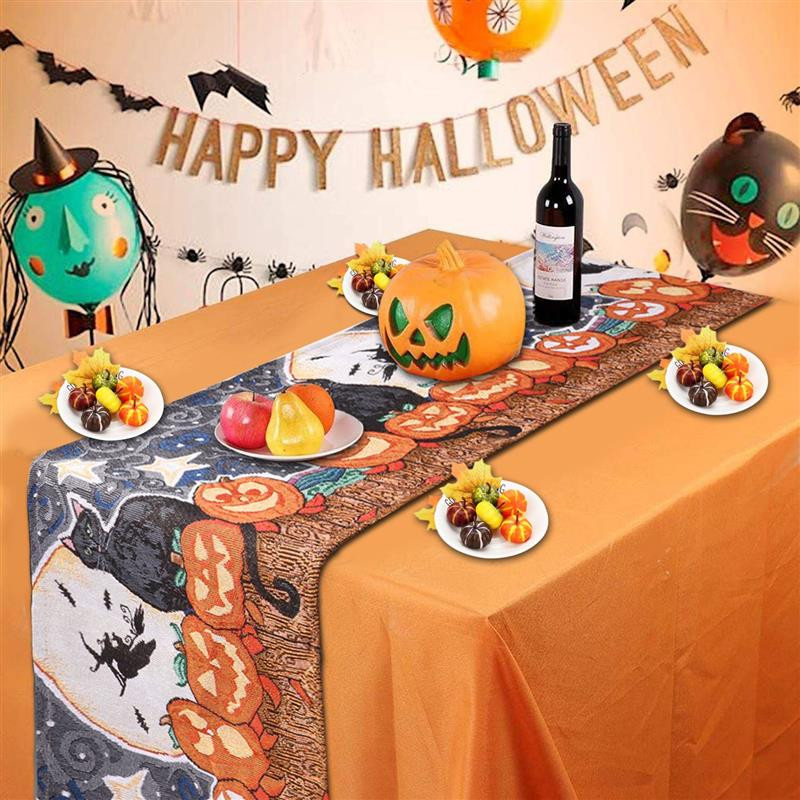 6 DB Halloween tök szimulált dekoratív aranyos mini sütőtök kis mesterséges sütőtök fotó kellékek fesztivál party dekoráció