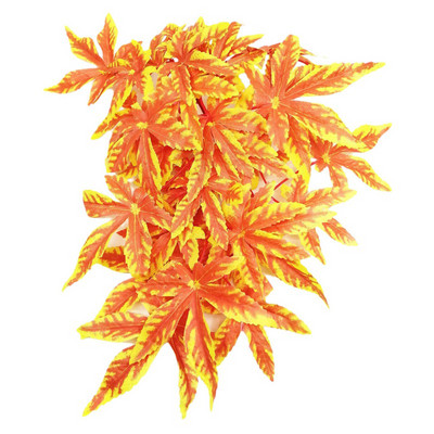 Διακόσμηση φυτών Ερπετό φυτά με βεντούζα για φίδι αμφίβια σαύρα αναρρίχησης κατοικίδιων ζώων Δεξαμενή διακόσμηση βιότοπων