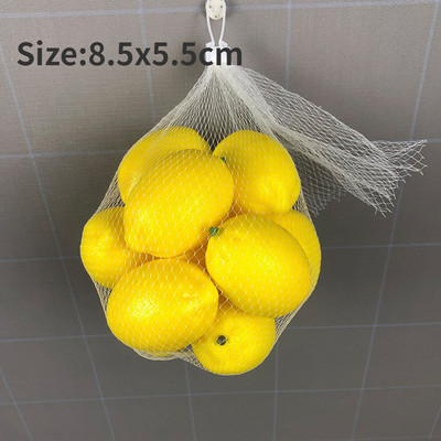 5ΤΜ/Σετ Χριστουγεννιάτικο Μήλο Χριστουγεννιάτικα Διακοσμητικά Προσομοίωση Φρούτα Μήλα Τεχνητά κόκκινα μήλα Κουζίνα σπιτιού Navidad Πρωτοχρονιάτικη διακόσμηση