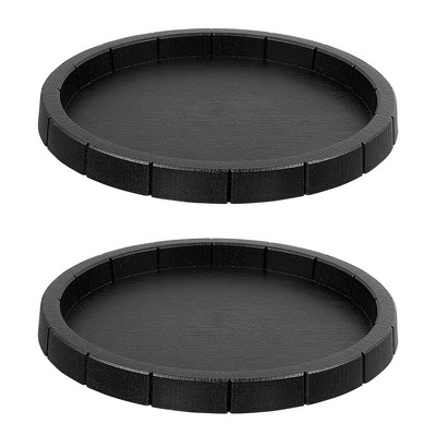 Water Dish Reptile Tortoise Terrarium Reptiles Αξεσουάρ μπολ τροφίμων Μεγάλα μπολ Lizard Shallow Shallow Turtle Decked Plastic Lizards