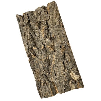 Επένδυση κρεβατιού Reptile Terrarium Bark Cork Reptiles Aquarium Background Tank Board