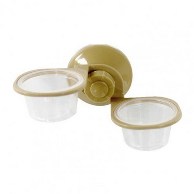 Τροφοδότης ερπυστριοφόρου κατοικίδιων ζώων Μινιμαλιστική σταθερή φωλιά μυρμηγκιών Φίδι Gecko Τροφή Χελώνα Κρεμαστό Νεροδοχείο για κατοικίδια αράχνη Προμήθειες