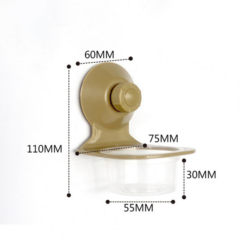 Lánctalpas kisállat-etető Minimalista istálló hangyák fészek kígyó gekkó eledel teknősbéka függő vízmedence pókok háziállatok számára kellékek