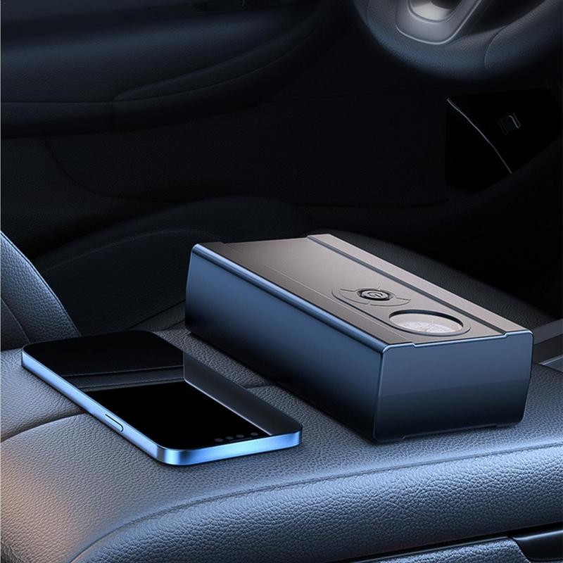 Hordozható légkompresszor 12V DC gumiabroncs felfújó légkompresszor autós légkompresszor szivattyú elektromos gumiabroncs motorkerékpár gumiabroncs