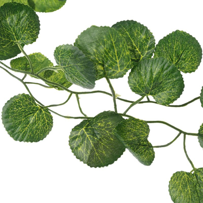 Rāpuļu stūra augi lapas terārija zivis rezervuāra ainavai dekorēšanai bārdainajai pūķa ķirzakai