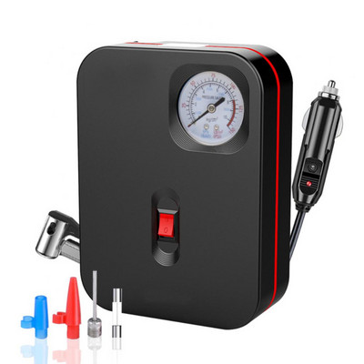 Ασύρματη αντλία αέρα αυτοκινήτου 12V 150PSI Φορητή μοτοσικλέτα Ποδήλατο ελαστικό αυτοκινήτου ελαστικό αέρα Μίνι φουσκωτή αντλία