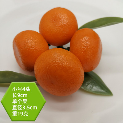 Προσομοίωση πορτοκάλια ζάχαρης με φύλλα διακοσμήσεις παραθύρων με φρούτα