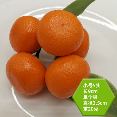 Προσομοίωση πορτοκάλια ζάχαρης με φύλλα διακοσμήσεις παραθύρων με φρούτα