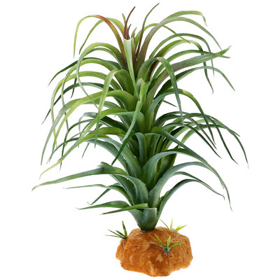 Ερπετά Προμήθειες Φυτά Στολίδι Εσωτερική Διακόσμηση Αμφίβιο Ενυδρείο Fake Terrarium Resin Simulated Landscaping Begonia