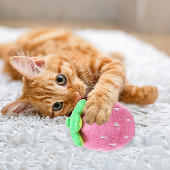 2 ΤΕΜ. Παιχνίδι για βελούδινα κατοικίδια Creative Cute Dog Toy Dog Squeaky Toy Cat Chew Παιχνίδια για σκύλους Διάφορα παιχνίδια Προϊόντα για κατοικίδια Legendog