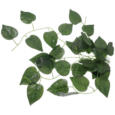 Pet Reptile Terrariums Plants Decor Ενυδρείο πράσινης χελώνας Εξωραϊσμός τοπίου Πλαστικό προσομοιωμένο στολίδι Terrarium Τεχνητό