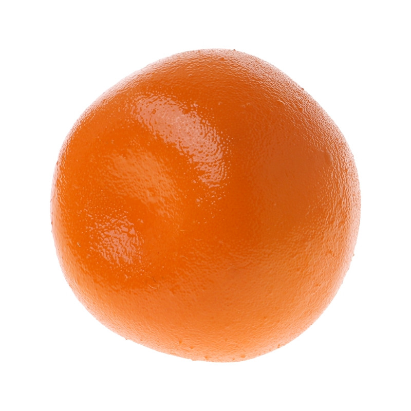 Mesterséges narancssárga dísz Otthoni Party Konyha Fesztivál Dekorációs kellékek mezőgazdasági termékekhez Gyűjtse ki bemutató