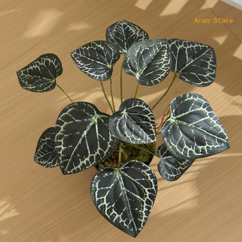 Ερπετό JunglePlant Τεχνητό Κρεμαστό Φυτό Ερπετό Διακόσμηση Οικοτόπου Ερπετών Αναρριχητικό Κλαδί Διακοσμήσεις Ενυδρείου Φυτό