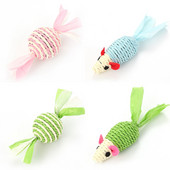 Γάτα Legendog που παίζει με το παιχνίδι Ποντίκι με ελαστικό σχοινί τυλίγματος μαλακό υλικό Χαριτωμένο σχήμα γάτας Παιχνίδι κατοικίδιο χαριτωμένο παιχνίδι προσομοίωσης κατοικίδιων ζώων παιχνίδι μπάλα